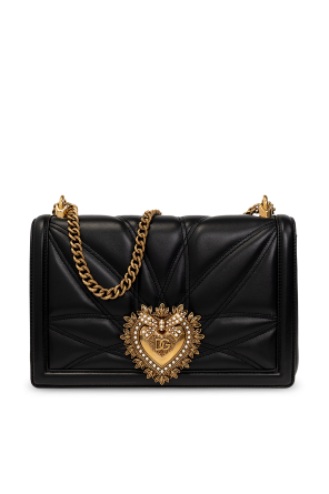 ハンドバッグ DG2676 DEVOTION BAG Dolce & Gabbana Small Devotion Tote Bag | Gold | FARFETCH